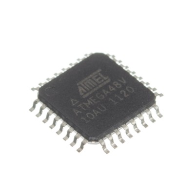 Мікросхема ATMEGA48V-10AU