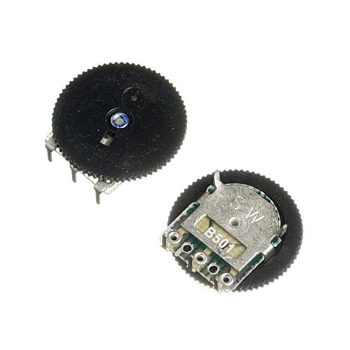500R 3pin d=16mm круговий, горизонтальний, моно