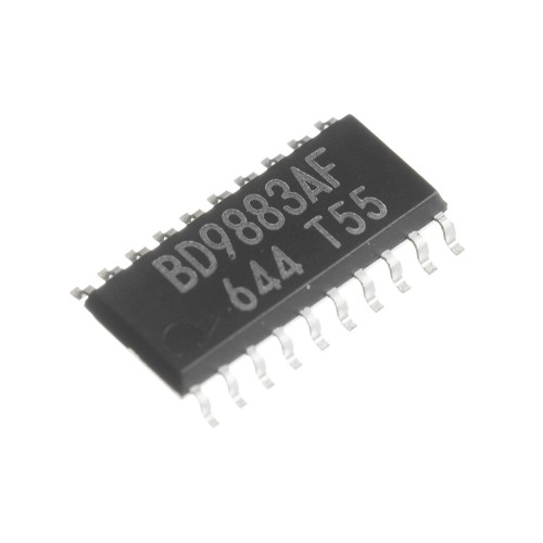 Мікросхема BD9883AF