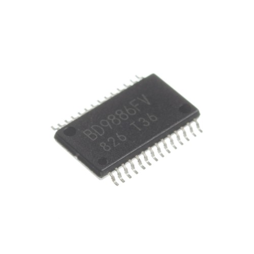 Мікросхема BD9886FV