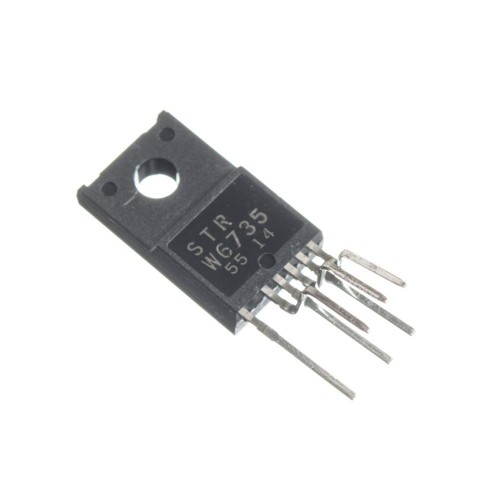 Мікросхема STRW6735