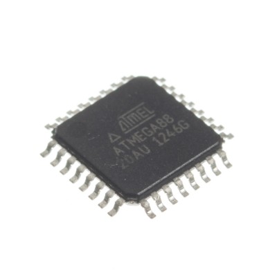 Мікросхема ATMEGA88-20AU