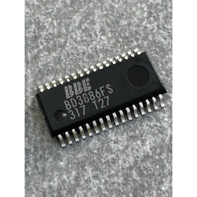 Мікросхема BD3886FS