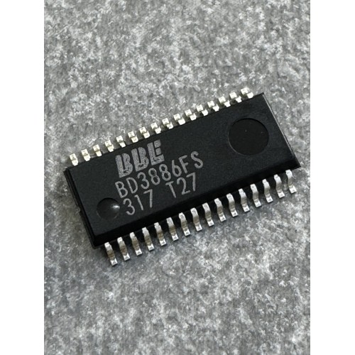Мікросхема BD3886FS