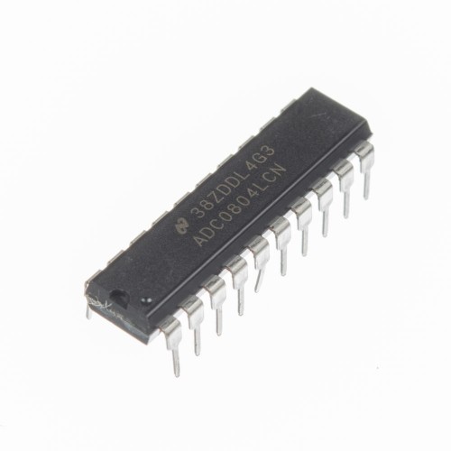 Мікросхема ADC0804LCN