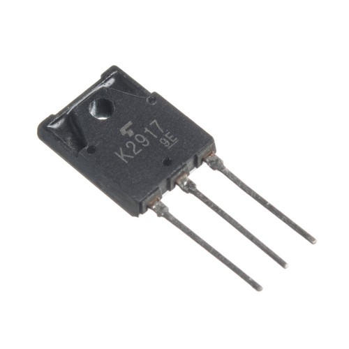 Транзистор 2SK2917