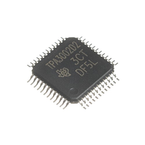 Мікросхема TPA3002D2