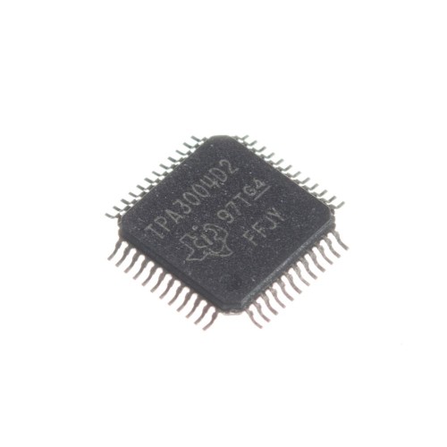 Мікросхема TPA3004D2