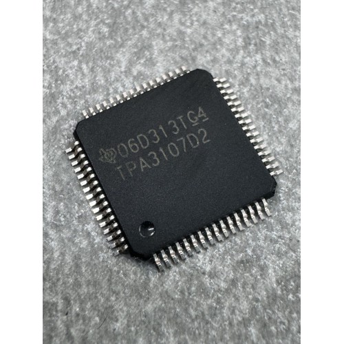 Мікросхема TPA3107