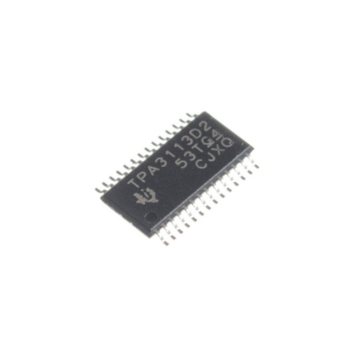 Мікросхема TPA3113D2
