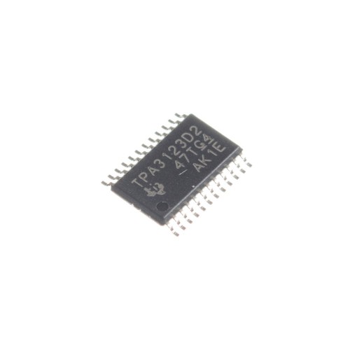 Мікросхема TPA3123 D2