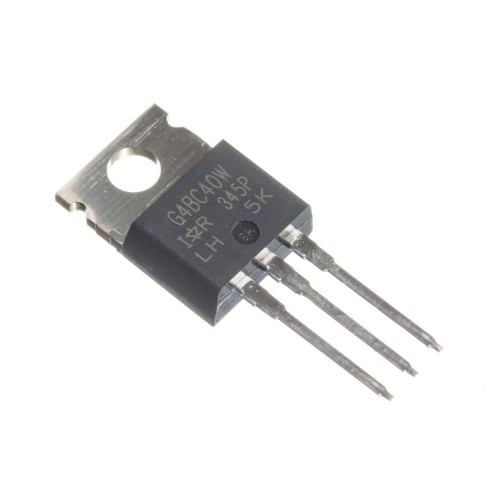 Транзистор IRG4BC40W