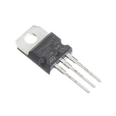 Супершвидкий діод STTH1602CT