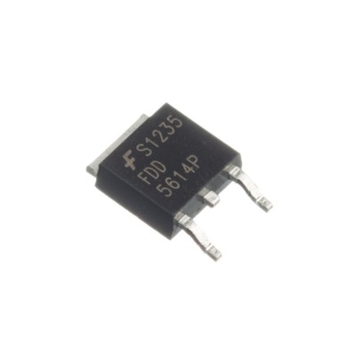 Транзистор FDD5614P