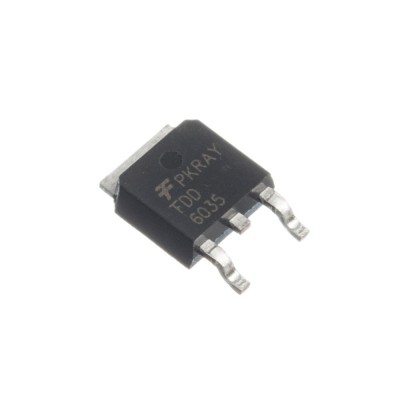 Транзистор FDD6035AL
