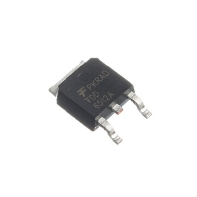 Транзистор FDD6512A