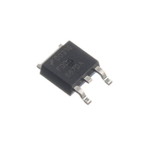Транзистор FDD6670AL