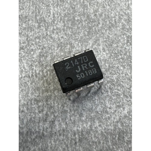 Мікросхема NJM2147D