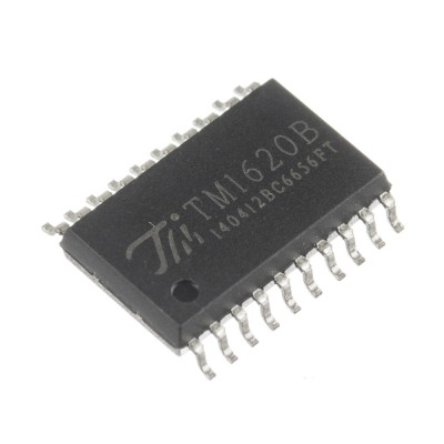 Мікросхема TM1620B