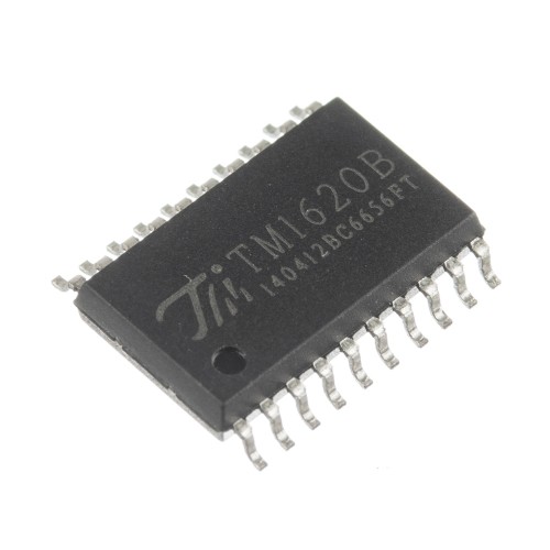 Мікросхема TM1620B