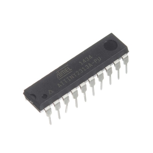 Мікросхема ATTINY2313A-PU