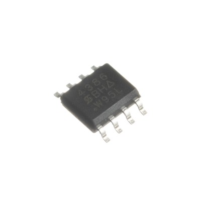 Транзистор SI4386DY