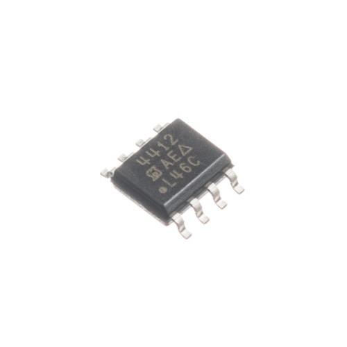 Транзистор SI4412DY