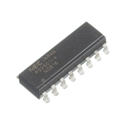 Оптрони PS2501-4