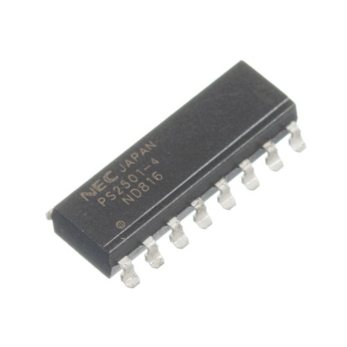 Оптрони PS2501-4