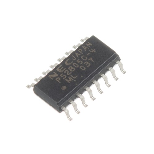 Оптрони PS2805-4