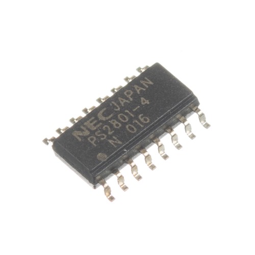 Оптрони PS2801-4