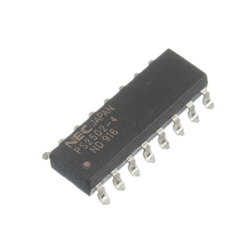 Оптрони PS2502-4