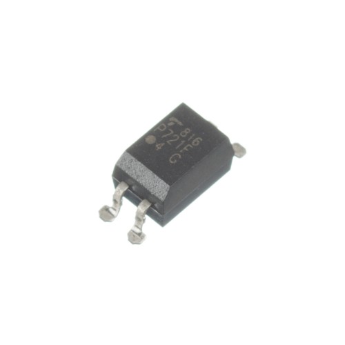 Оптрони TLP721