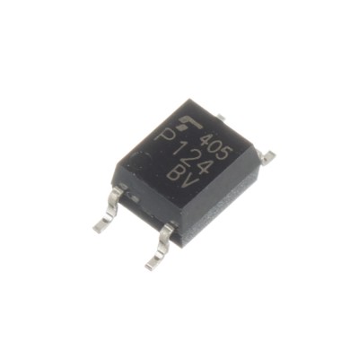 Оптрони TLP124 smd
