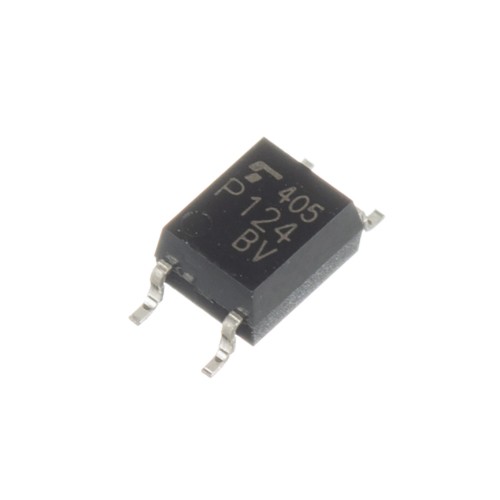 Оптрони TLP124 smd