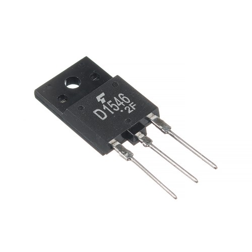 Транзистор 2SD1546 (оригінал)