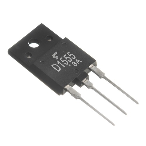 Транзистор 2SD1555 (оригінал)