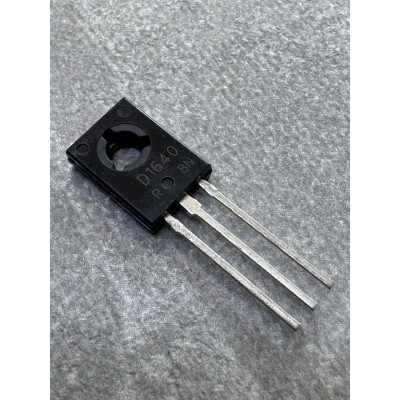 Транзистор 2SD1640