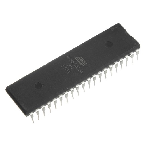 Мікросхема ATMEGA16A-PU