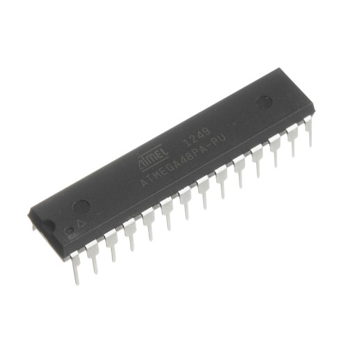 Мікросхема ATMEGA48PA-PU