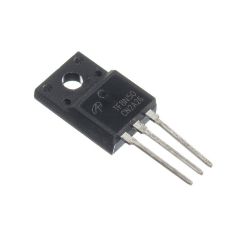 Транзистор AOTF8N50
