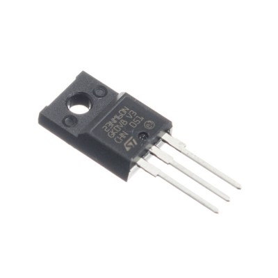 Транзистор STF23NM60N