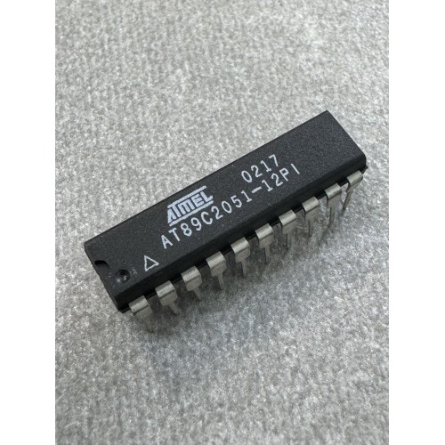 Мікросхема AT89C2051 12PI