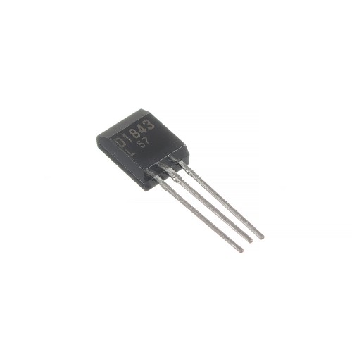 Транзистор 2SD1843