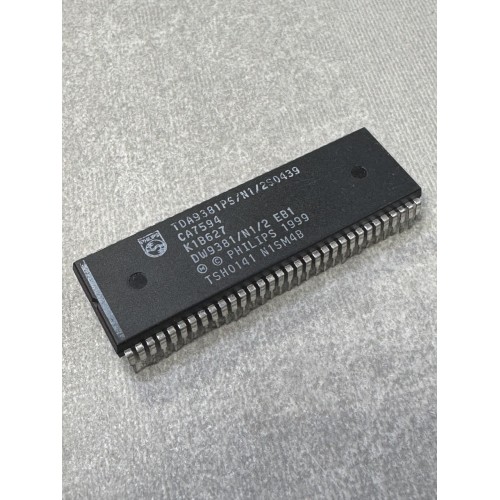 Мікросхема TDA9381PS/N1/2S0439