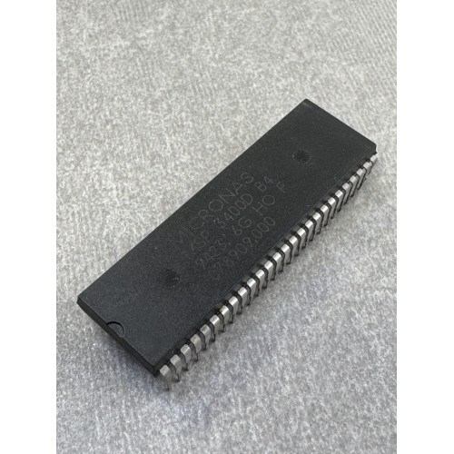 Мікросхема MSP3400D B4