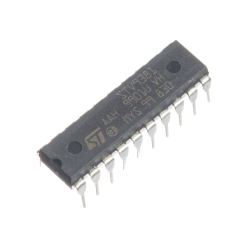 Мікросхема STV9381