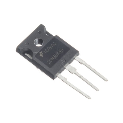 Транзистор HGTG20N60A4D