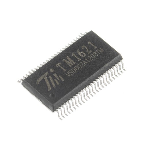 Мікросхема TM1621