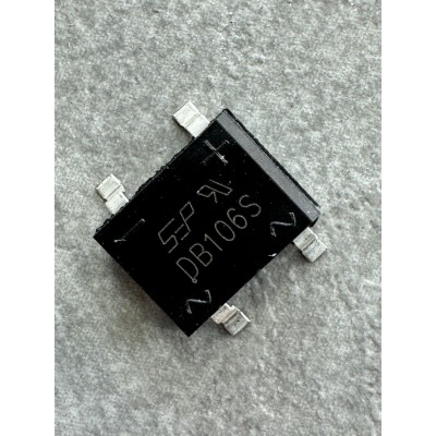 Діодний міст DB106S /1A 800V/